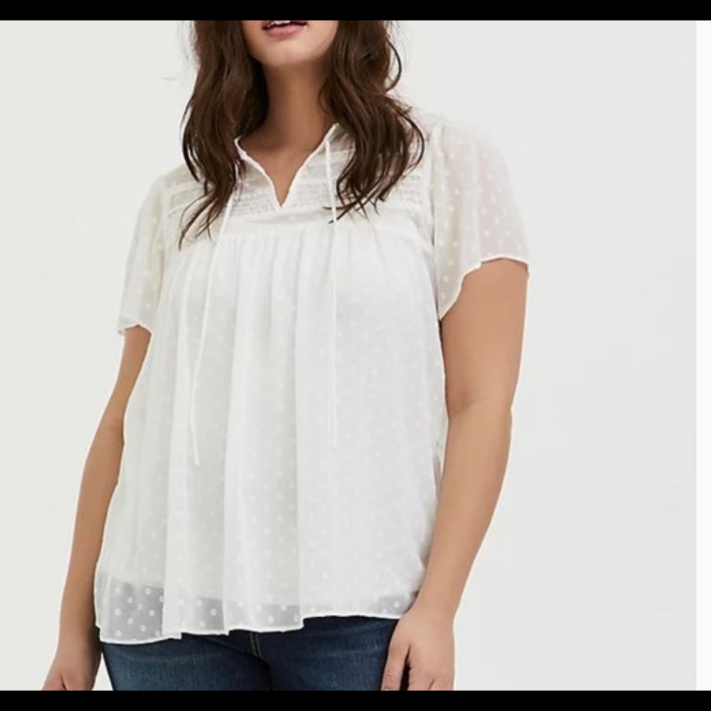 Torrid top